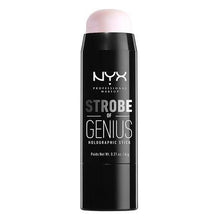 NYX Cosmetics NYX Strobe Of Genius HoloGraphic Stick - Mermaid Armor - #STGHS01 - Sleek Nail