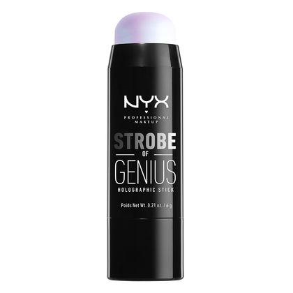 NYX Cosmetics NYX Strobe Of Genius HoloGraphic Stick - Electric Invasion - #STGHS02 - Sleek Nail