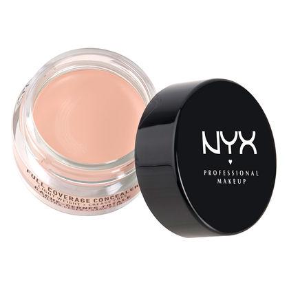 NYX Cosmetics NYX Concealer Jar - Fair - #CJ02 - Sleek Nail