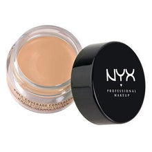NYX Cosmetics NYX Concealer Jar - Medium - #CJ05 - Sleek Nail