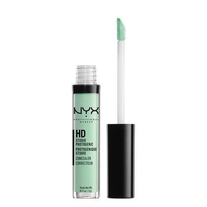 NYX Cosmetics NYX Concealer Wand - Green - #CW12 - Sleek Nail