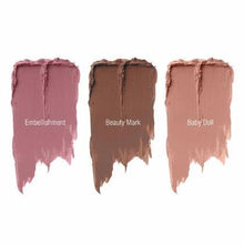NYX Cosmetics NYX Lip Lingerie Set 02 - #LIPLISET02 - Sleek Nail