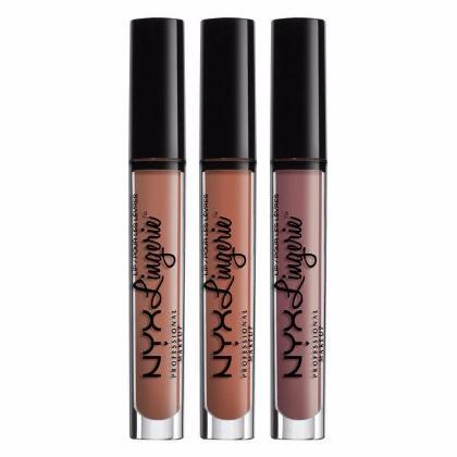 NYX - Lip Lingerie Set 03