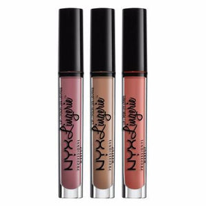 NYX - Lip Lingerie Set 04