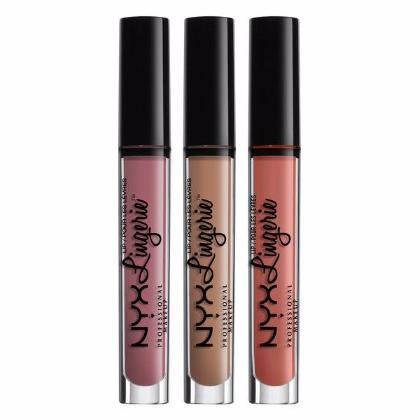 NYX - Lip Lingerie Set 04
