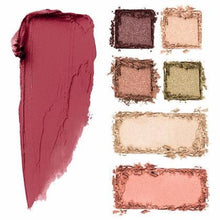 NYX Cosmetics NYX City Set Lip, Eyes, & Face Collection - Dublin - #CITYSET10 - Sleek Nail