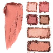 NYX Cosmetics NYX City Set Lip, Eyes, & Face Collection - Stockholm - #CITYSET17 - Sleek Nail
