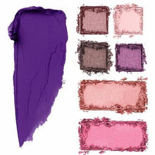 NYX Cosmetics NYX City Set Lip, Eyes, & Face Collection - Bangkok - #CITYSET08 - Sleek Nail