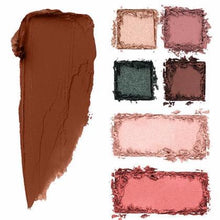 NYX Cosmetics NYX City Set Lip, Eyes, & Face Collection - Berlin - #CITYSET09 - Sleek Nail