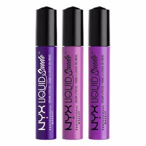 NYX - Liquid Suede Set 07