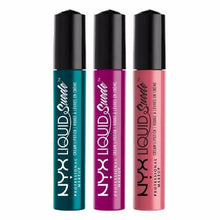 NYX - Liquid Suede Set 09