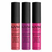 NYX - Soft Matte Lip Cream Set 11