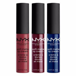 NYX - Soft Matte Lip Cream Set 12