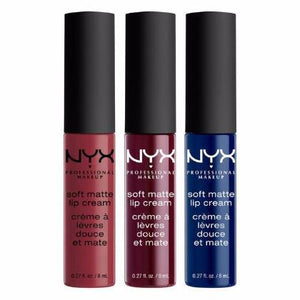 NYX - Soft Matte Lip Cream Set 12