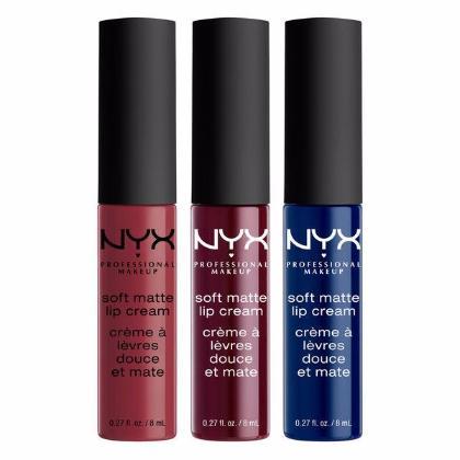 NYX - Soft Matte Lip Cream Set 12