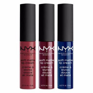 NYX - Soft Matte Lip Cream Set 12