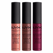 NYX - Soft Matte Lip Cream Set 14