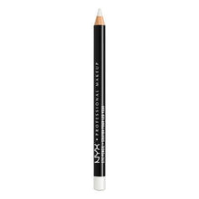 NYX Cosmetics NYX Slim Eye Pencil - White Pearl - #SPE918 - Sleek Nail