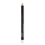 NYX Cosmetics NYX Slim Eye Pencil - White Pearl - #SPE918 - Sleek Nail