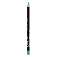 NYX Cosmetics NYX Slim Eye Pencil - Teal - #SPE930 - Sleek Nail