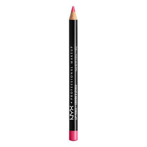 NYX Cosmetics NYX Slim Lip Pencil - Hot Pink - #SPL845 - Sleek Nail