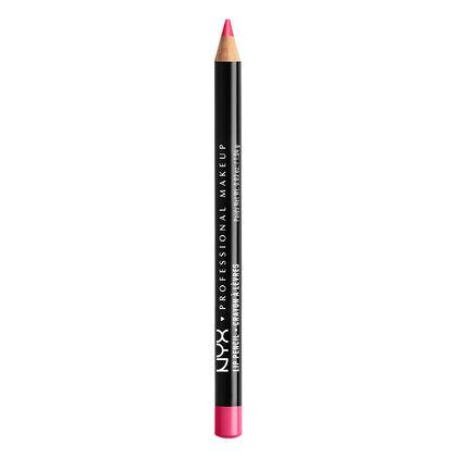 NYX Cosmetics NYX Slim Lip Pencil - Hot Pink - #SPL845 - Sleek Nail