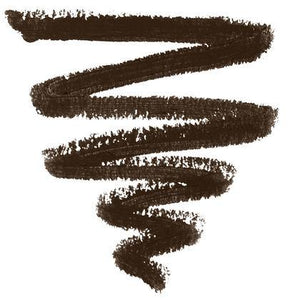 NYX Cosmetics NYX Slim Eye Pencil - Black Brown - #SPE931 - Sleek Nail