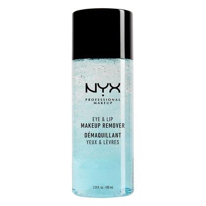 NYX Cosmetics NYX Eye & Lip Makeup Remover - #ELMUR - Sleek Nail