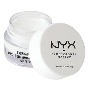 NYX Cosmetics NYX Eyeshadow Base - White - #ESB01 - Sleek Nail