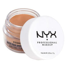 NYX Cosmetics NYX - Eyeshadow Base - Skin Tone - ESB03 - Sleek Nail