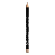 NYX Cosmetics NYX Slim Lip Pencil - Nude Beige - #SPL857 - Sleek Nail