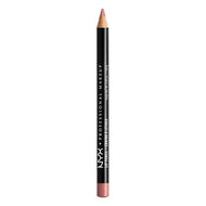 NYX Cosmetics NYX Slim Lip Pencil - Nude Pink - #SPL858 - Sleek Nail