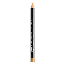NYX Cosmetics NYX Slim Eye Pencil - Gold Glitter - #SPE933 - Sleek Nail