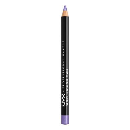 NYX Cosmetics NYX Slim Eye Pencil - Lavender Shimmer - #SPE935 - Sleek Nail