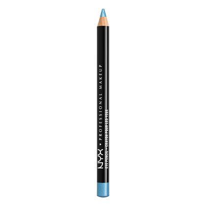 NYX Cosmetics NYX Slim Eye Pencil - Sky Glitter - #SPE936 - Sleek Nail
