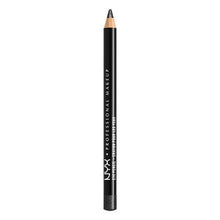 NYX Cosmetics NYX Slim Eye Pencil - Black Glitter - #SPE940 - Sleek Nail