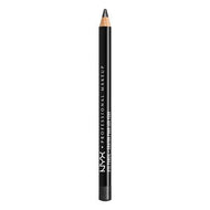 NYX Cosmetics NYX Slim Eye Pencil - Black Glitter - #SPE940 - Sleek Nail