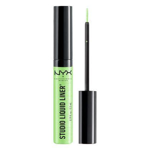 NYX Cosmetics NYX Studio Liquid Liner - Extreme Green - #SLL105 - Sleek Nail