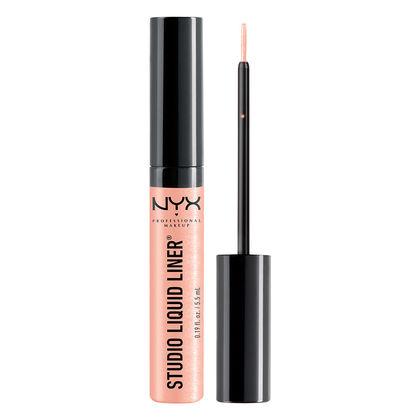 NYX Cosmetics NYX Studio Liquid Liner - Extreme Pink - #SLL108 - Sleek Nail