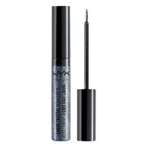 NYX Cosmetics NYX Liquid Crystal Liner - Crystal Gun Metal - #LCL105 - Sleek Nail