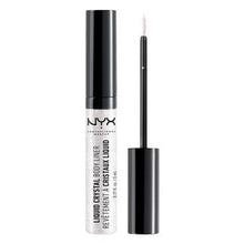 NYX Cosmetics NYX Liquid Crystal Liner - Crystal Hip - #LCL106 - Sleek Nail