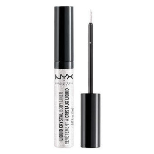 NYX Cosmetics NYX Liquid Crystal Liner - Crystal Hip - #LCL106 - Sleek Nail