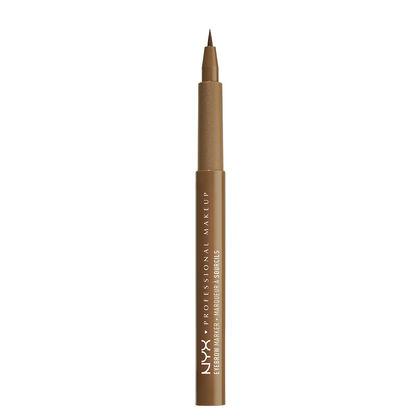 NYX Cosmetics NYX Eyebrow Marker - Medium - #EBM01 - Sleek Nail