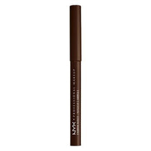 NYX Cosmetics NYX Eyebrow Marker - Deep - #EBM02 - Sleek Nail