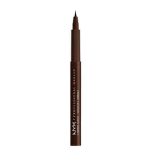 NYX Cosmetics NYX Eyebrow Marker - Deep - #EBM02 - Sleek Nail