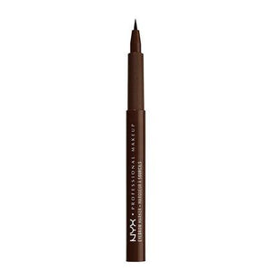 NYX Cosmetics NYX Eyebrow Marker - Deep - #EBM02 - Sleek Nail