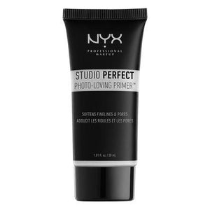 NYX Cosmetics NYX Studio Perfect Primer - Clear - #SPP01 - Sleek Nail