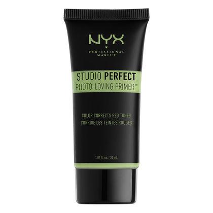 NYX Cosmetics NYX Studio Perfect Primer - Green - #SPP02 - Sleek Nail