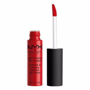 NYX Cosmetics NYX Soft Matte Lip Cream - Amsterdam - #SMLC01 - Sleek Nail