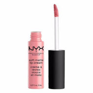 NYX Cosmetics NYX Soft Matte Lip Cream - Istanbul - #SMLC06 - Sleek Nail